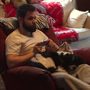 Meet your Posher, Andy